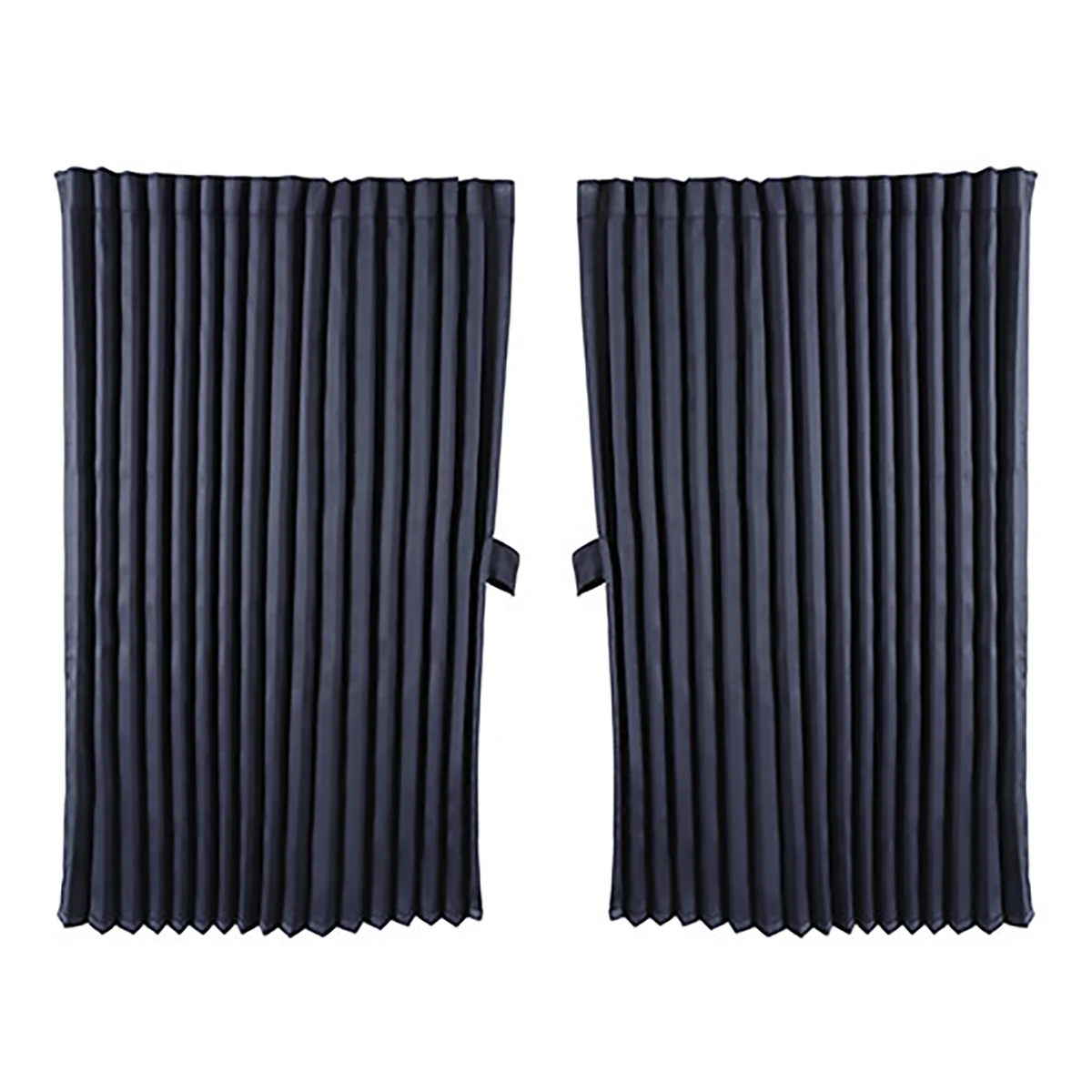 仮眠カーテン アコーディオン 巾2,400mm 2枚組