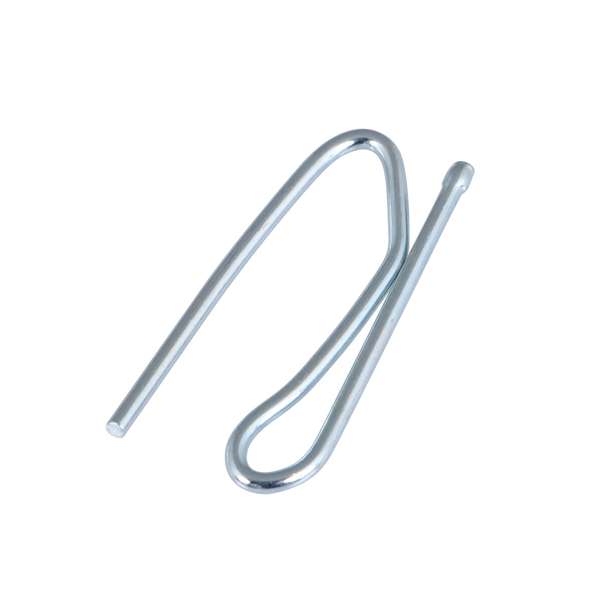 カーテンフック金具 40mm 20個入