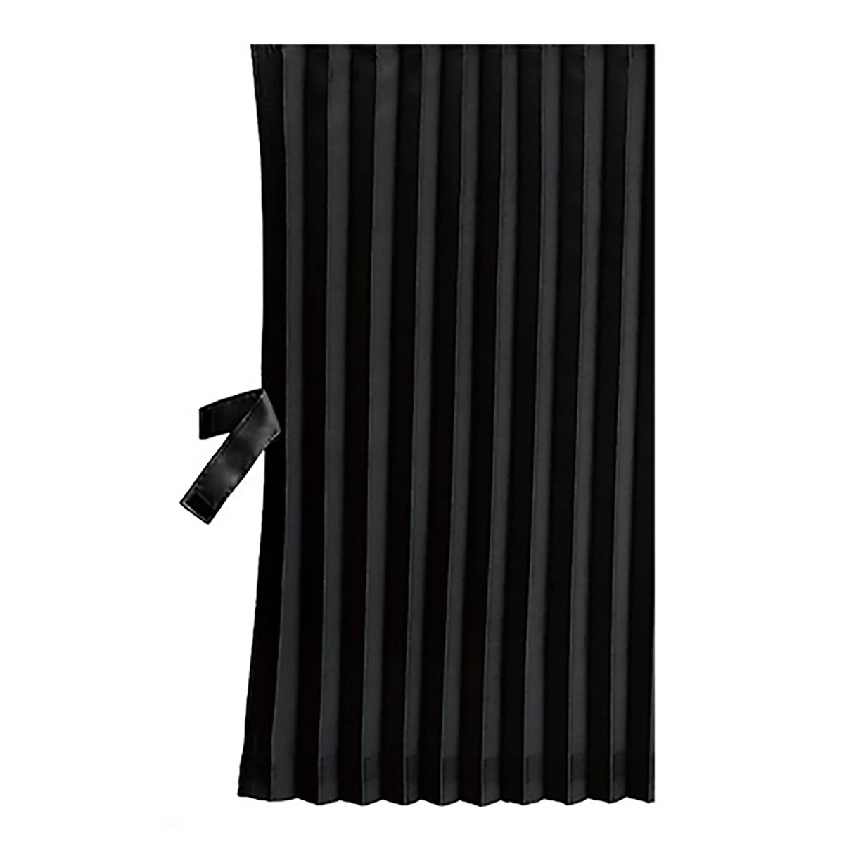 仮眠カーテン アコーディオン 2枚組 巾2600×高さ900mm