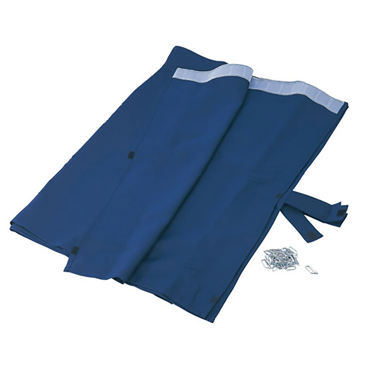 仮眠カーテン 2枚組 巾2400×高さ900mm