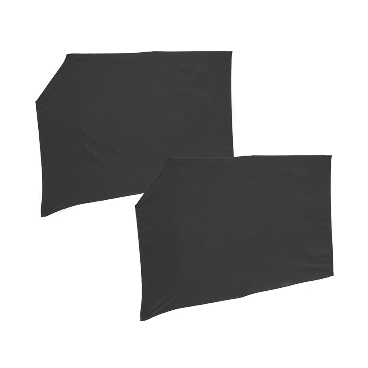 トラック用マグネットカーテン 黒