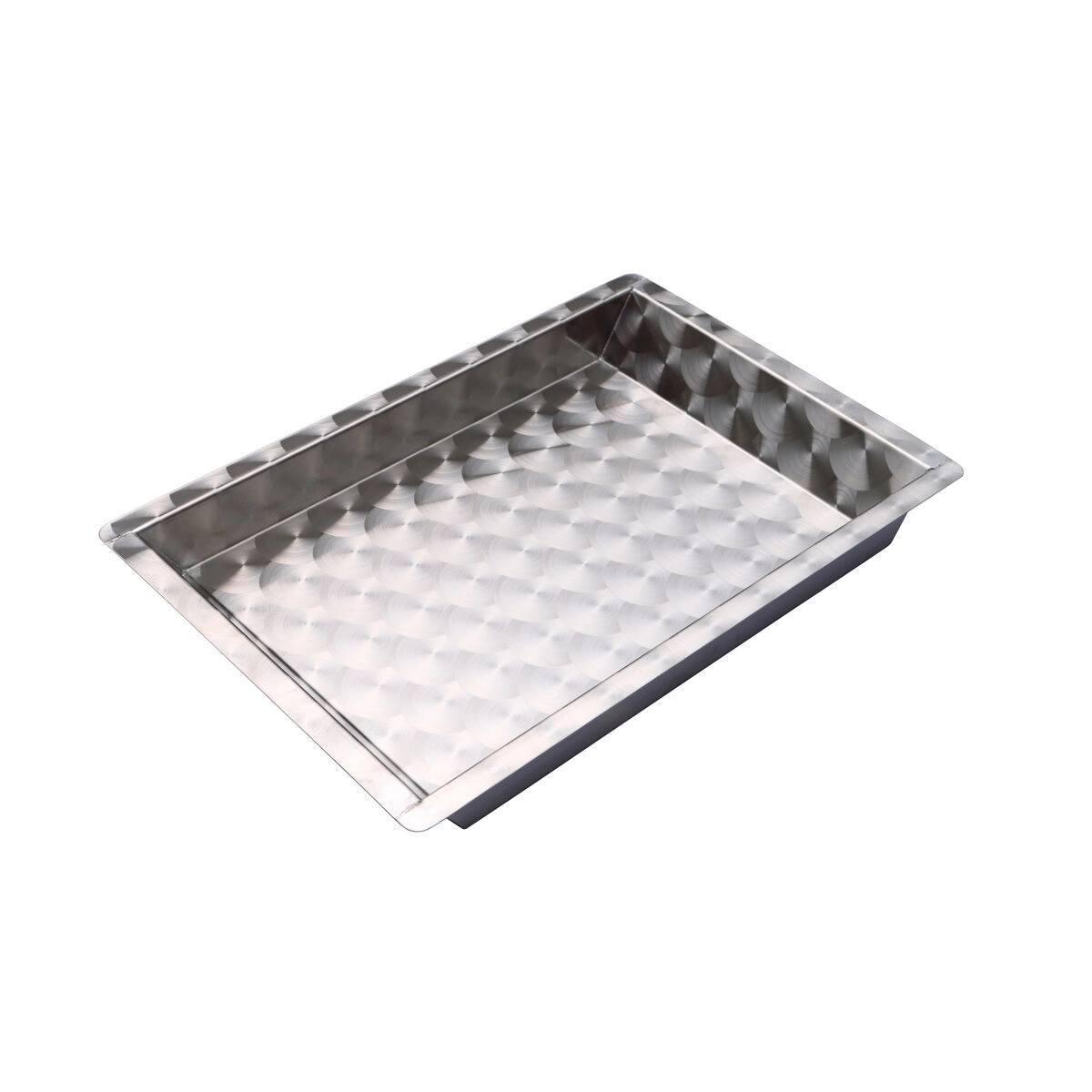 シューズトレー ステンレス ウロコタイプ