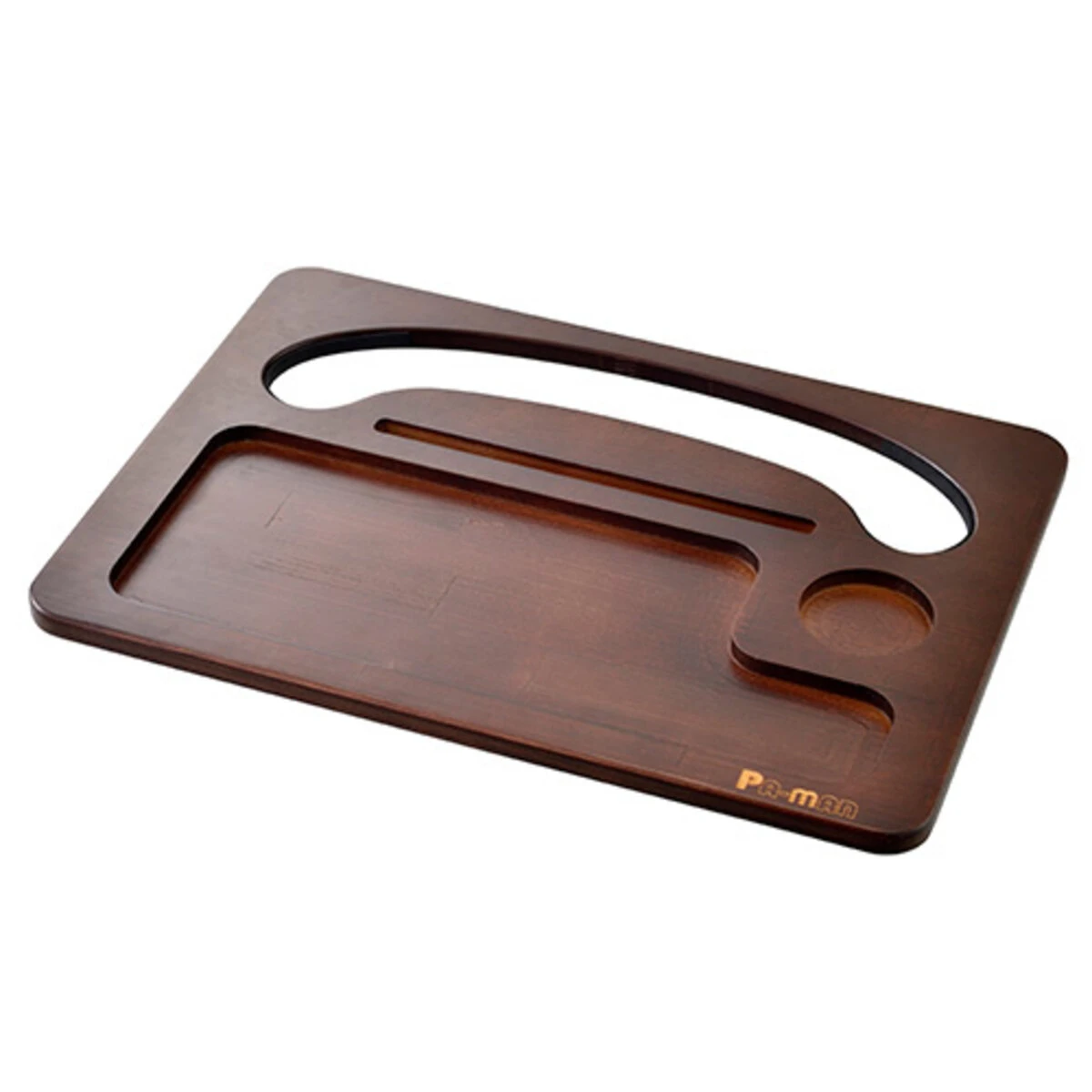 ウッドハンドルテーブル トラック用