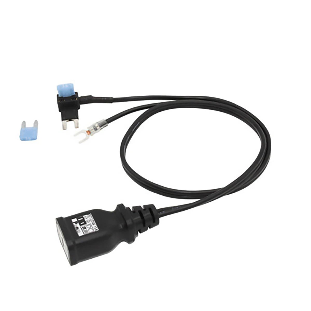 電源取り出しヒューズ 2口コンセント仕様 DC12/24V 15A