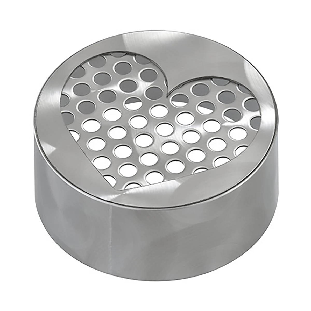 エアースペンサーカバー ハート抜き ウロコ