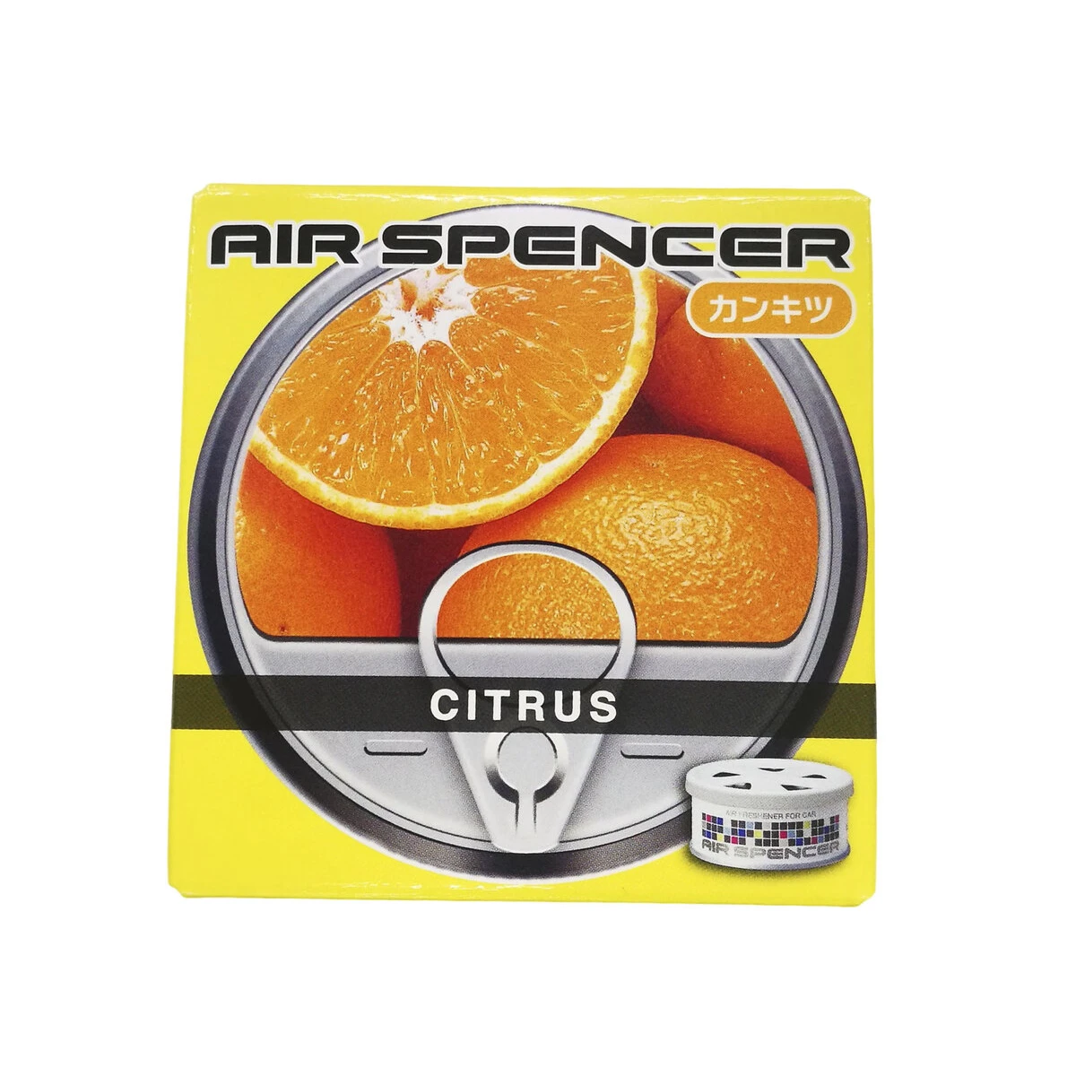 エアスペンサー カンキツ