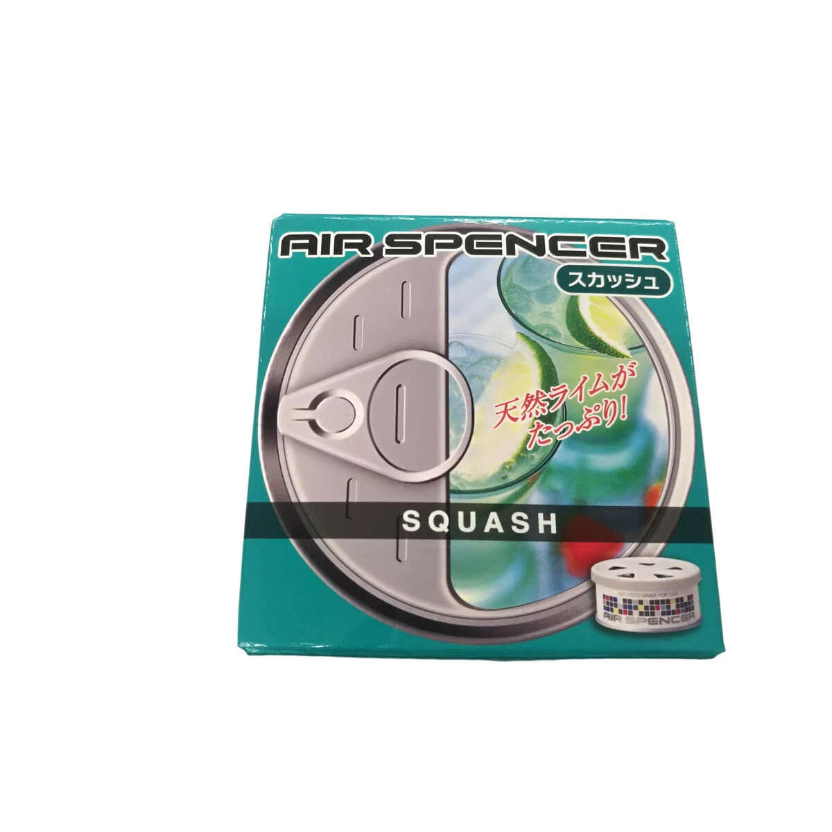 エアスペンサー スカッシュ