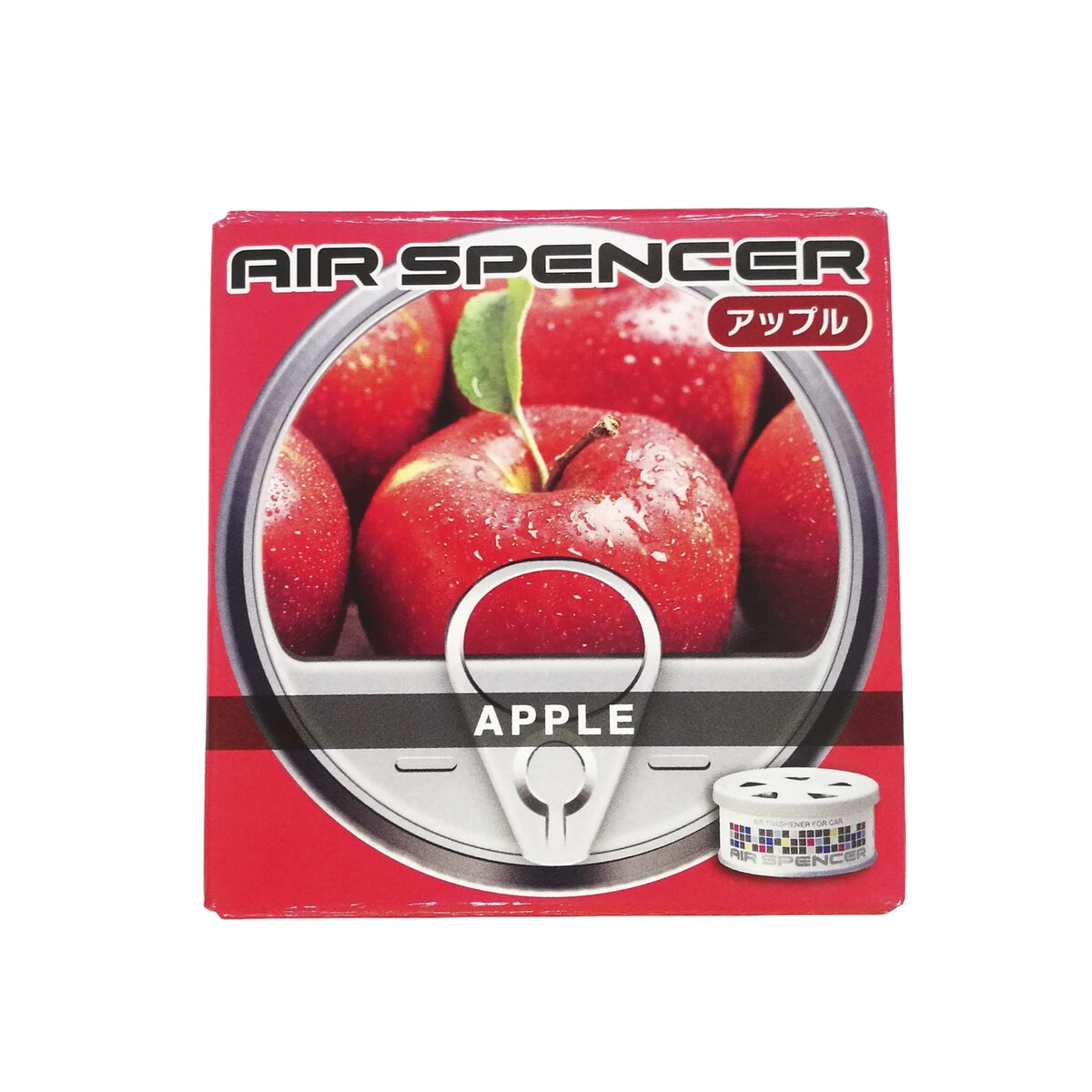 エアスペンサー アップル