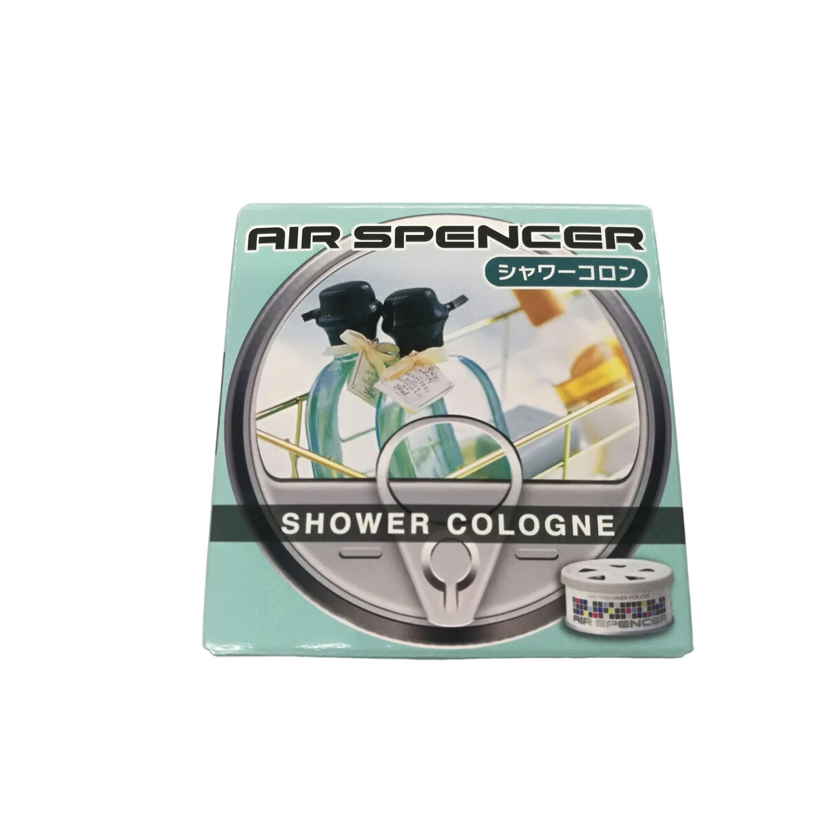 エアスペンサー シャワーコロン