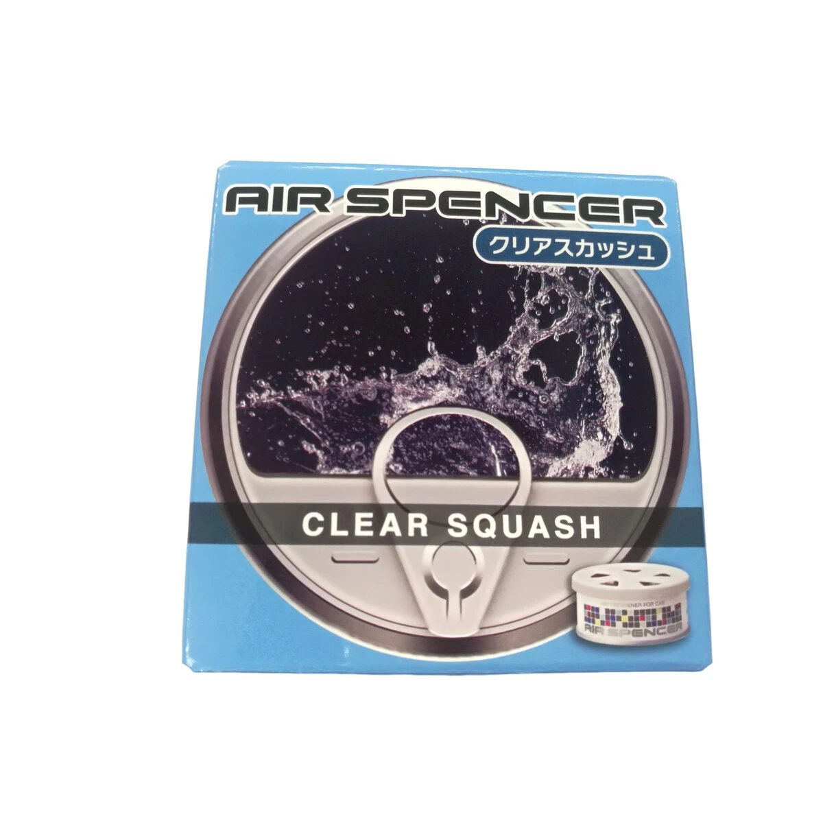 エアスペンサー クリアスカッシュ