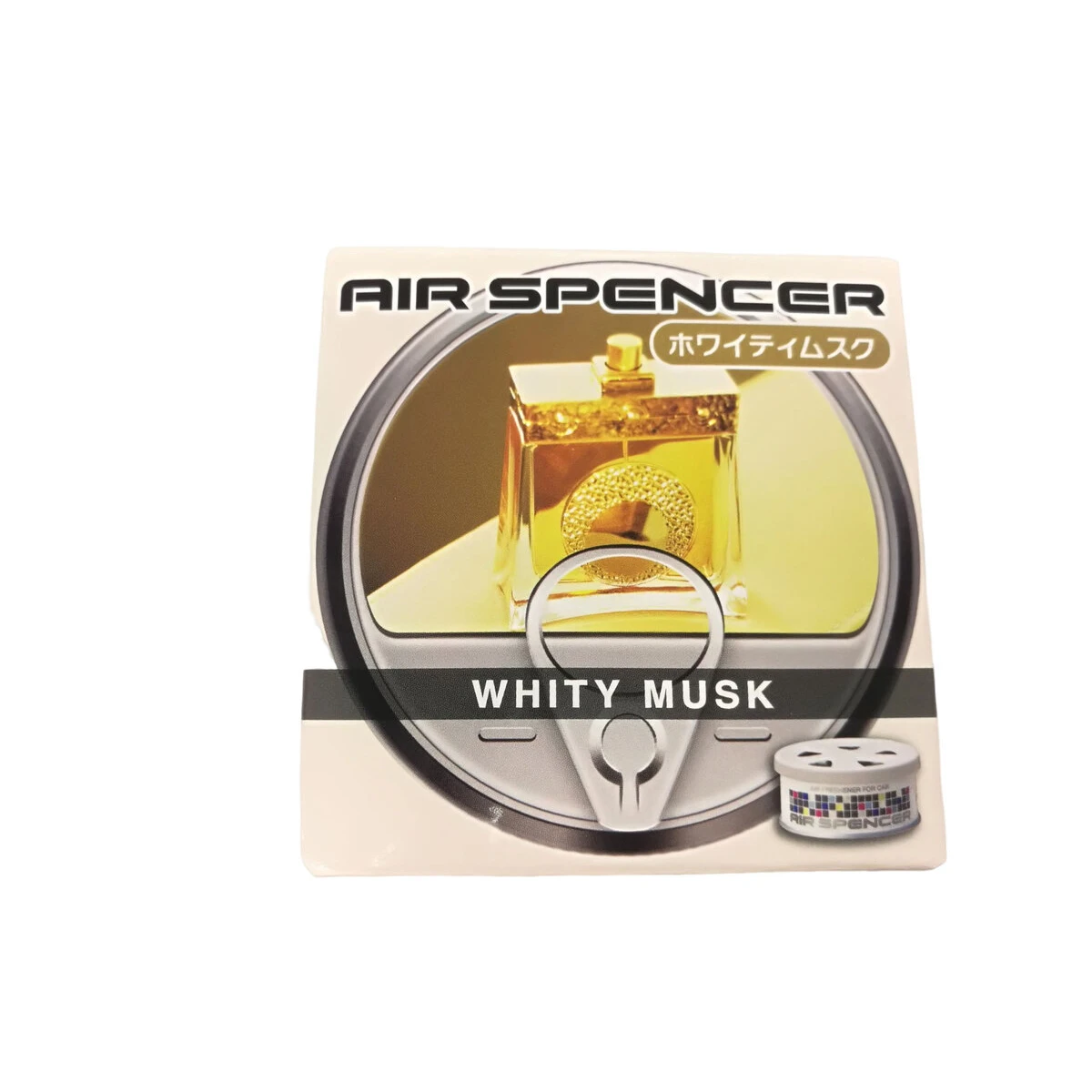 エアスペンサー ホワイティムスク