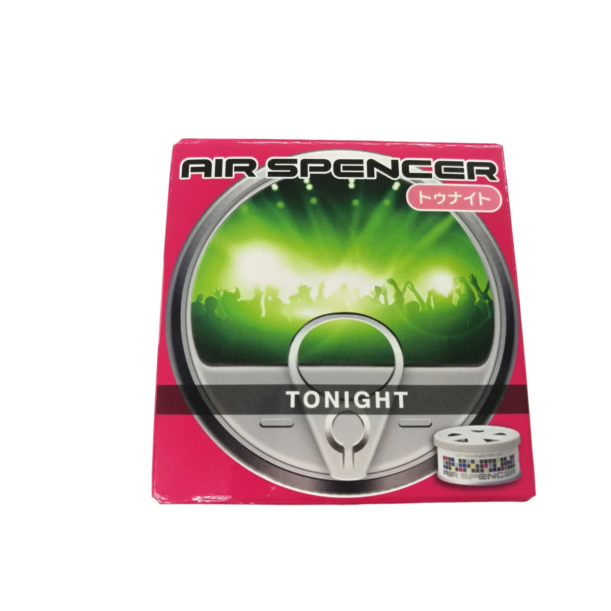 エアスペンサー トゥナイト