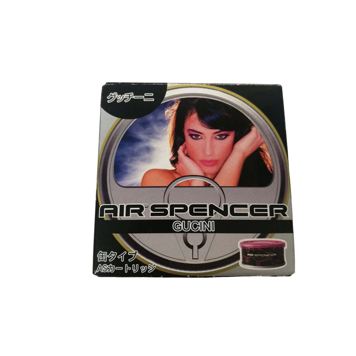 エアスペンサー グッチーニ