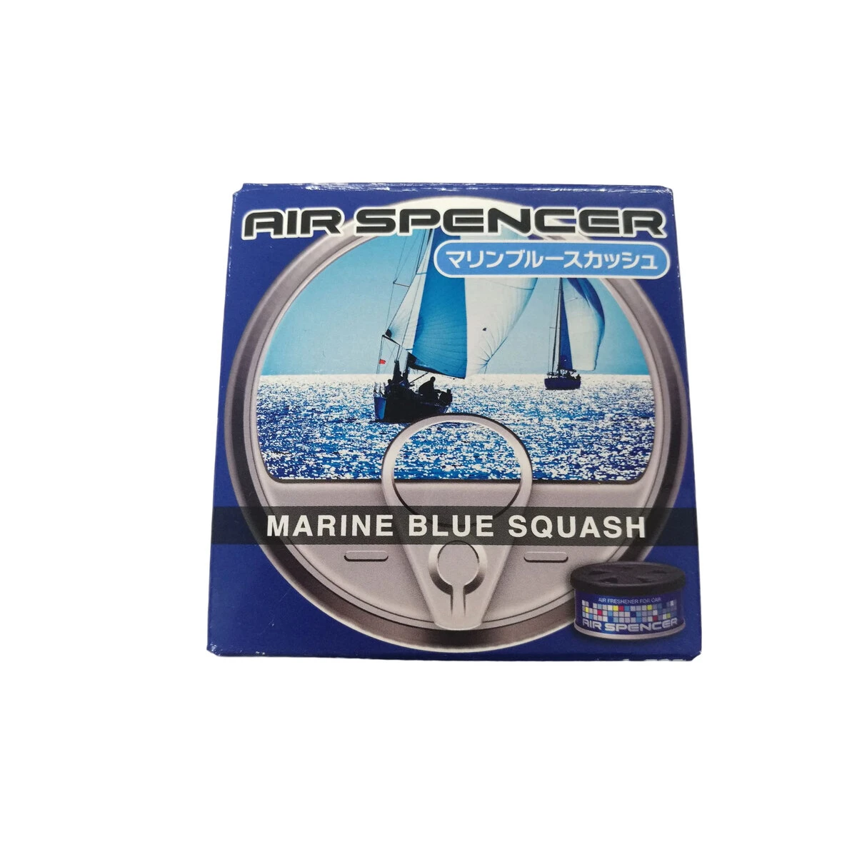 エアスペンサー マリンブルースカッシュ