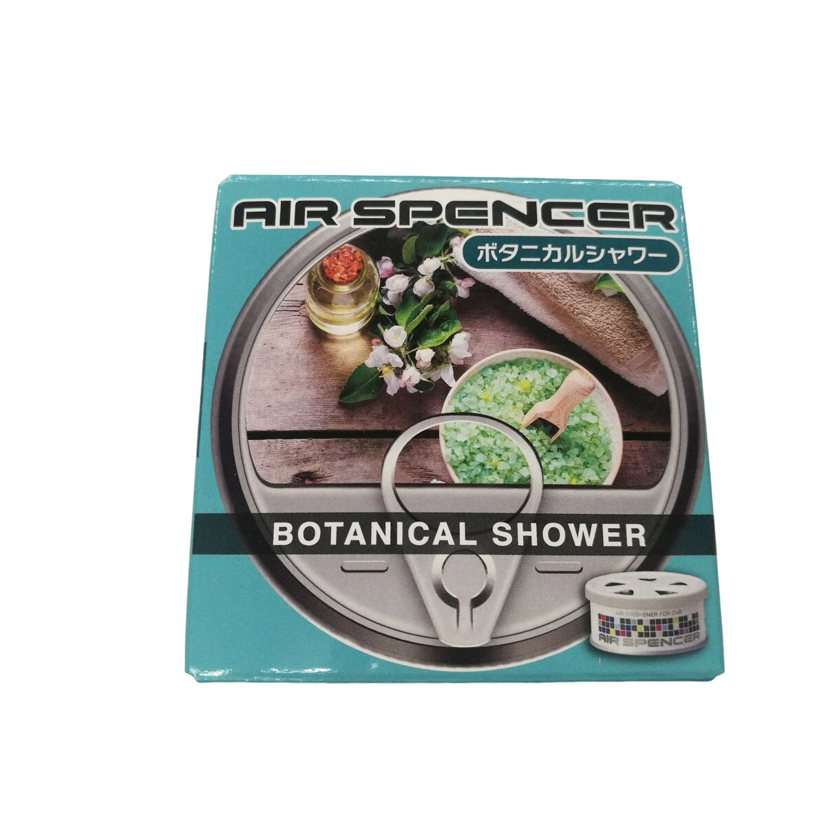 エアスペンサー ボタニカルシャワー