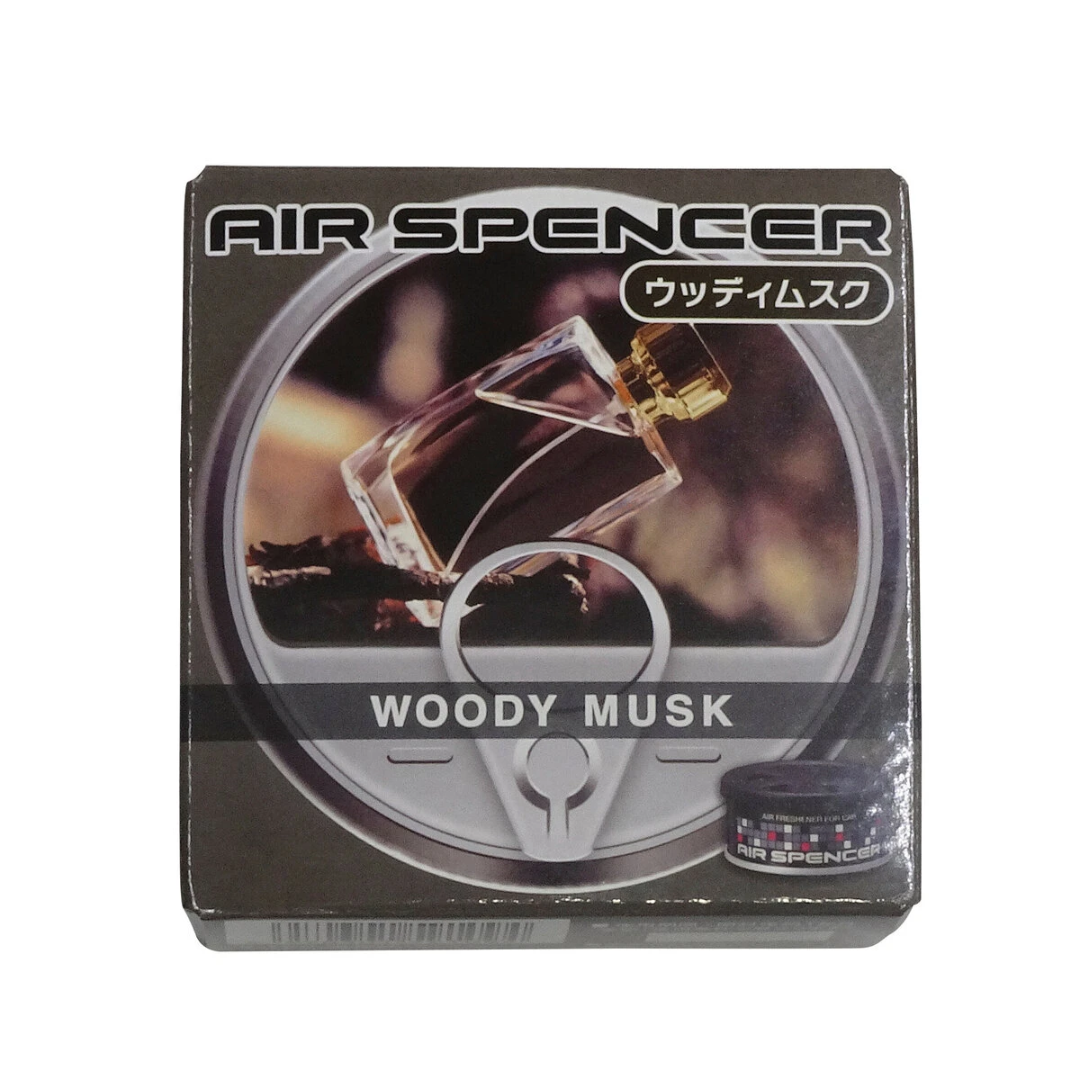 エアスペンサー ウッディムスク パフュームタイプ