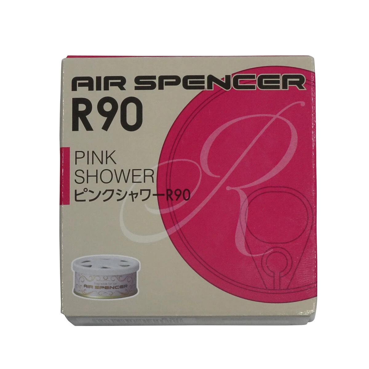 エアスペンサー ピンクシャワーR90 シャンプータイプ