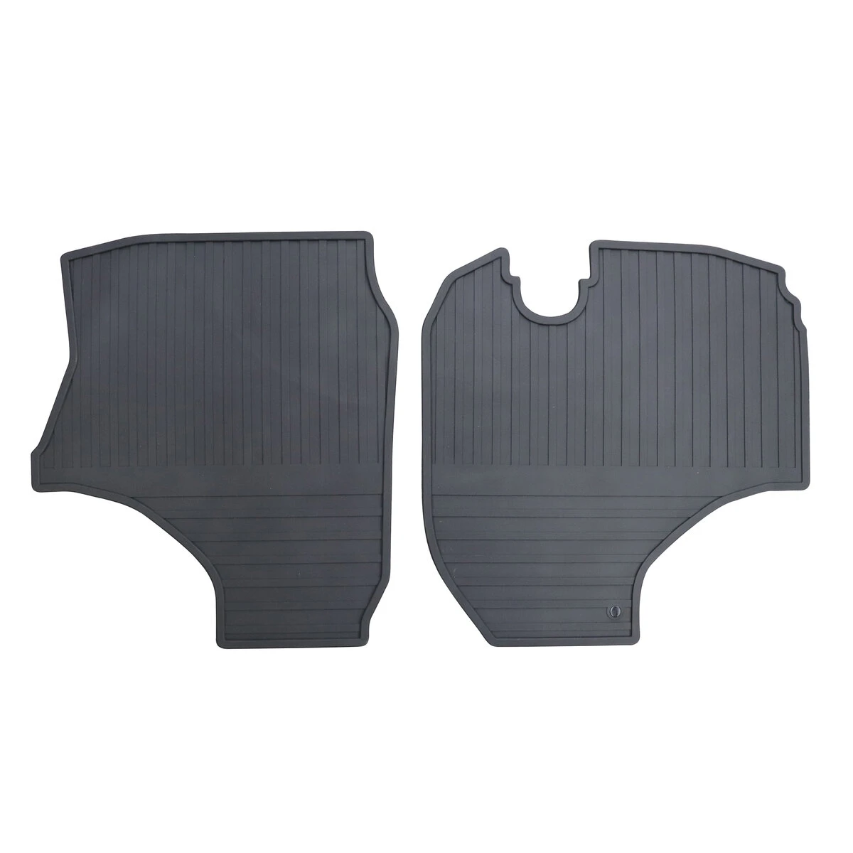 軽トラック用ゴムマットセット スズキ 日産 マツダ キャリー クリッパー スクラム