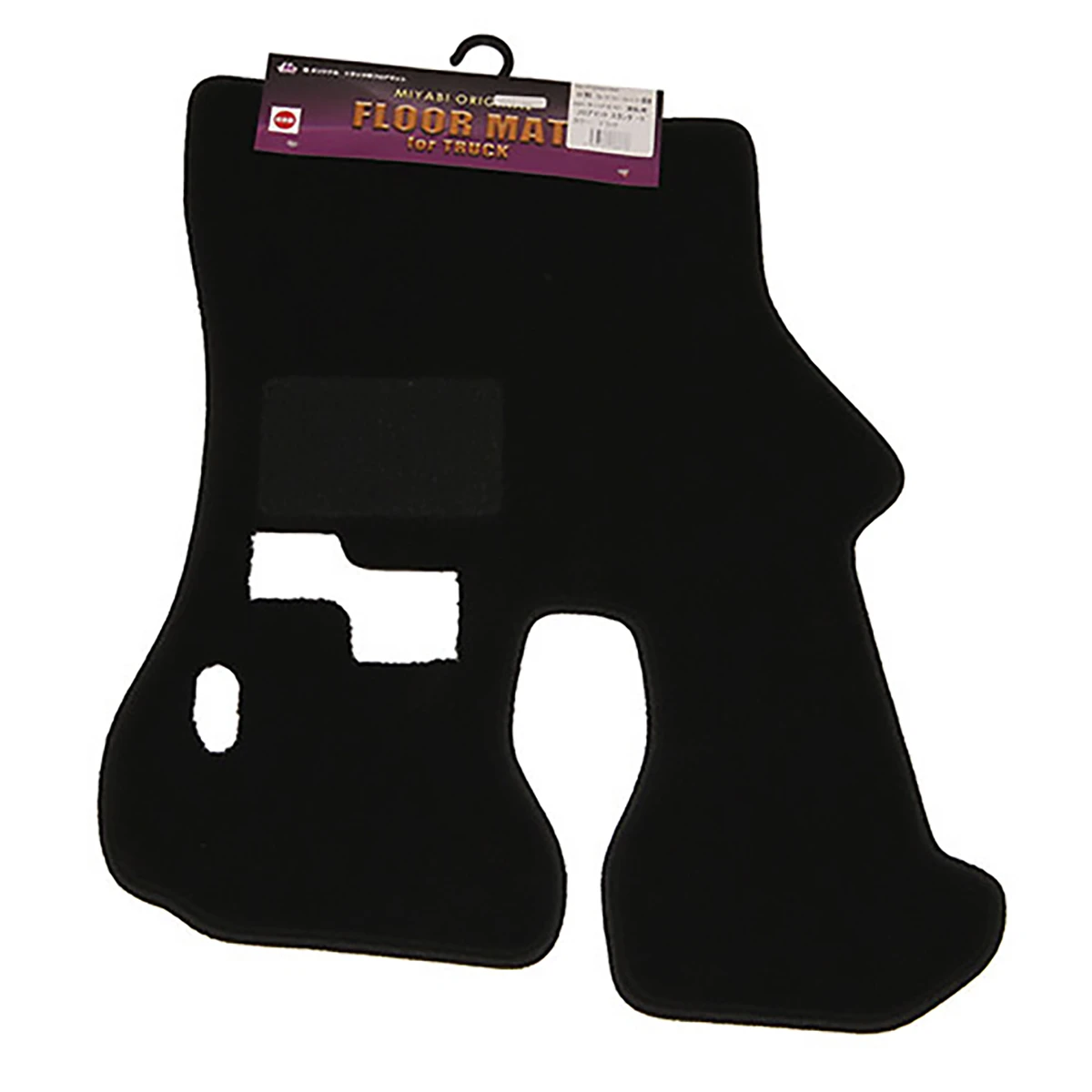 トラック用フロアマット 日野 クル・ライ・スペースレンジャー標準