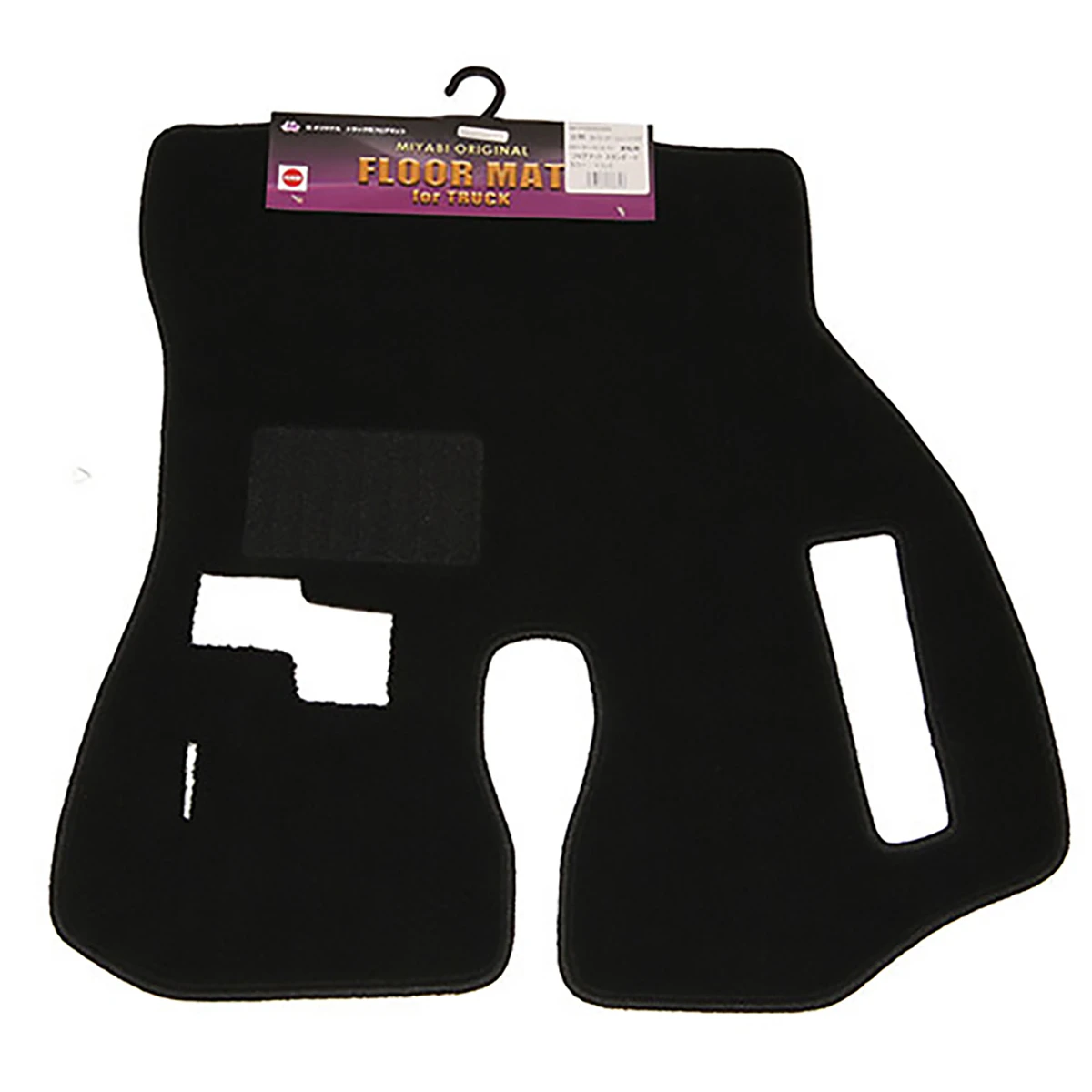 トラック用フロアマット 日野 クル・ライ・スペースレンジャーワイド