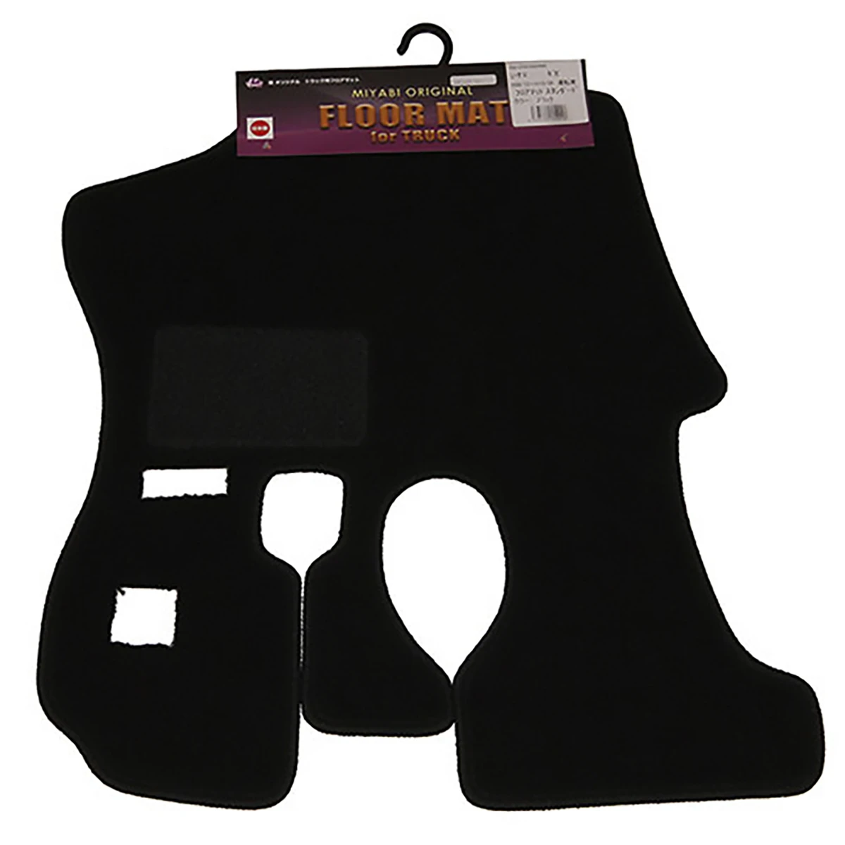 トラック用フロアマット いすゞ ギガ