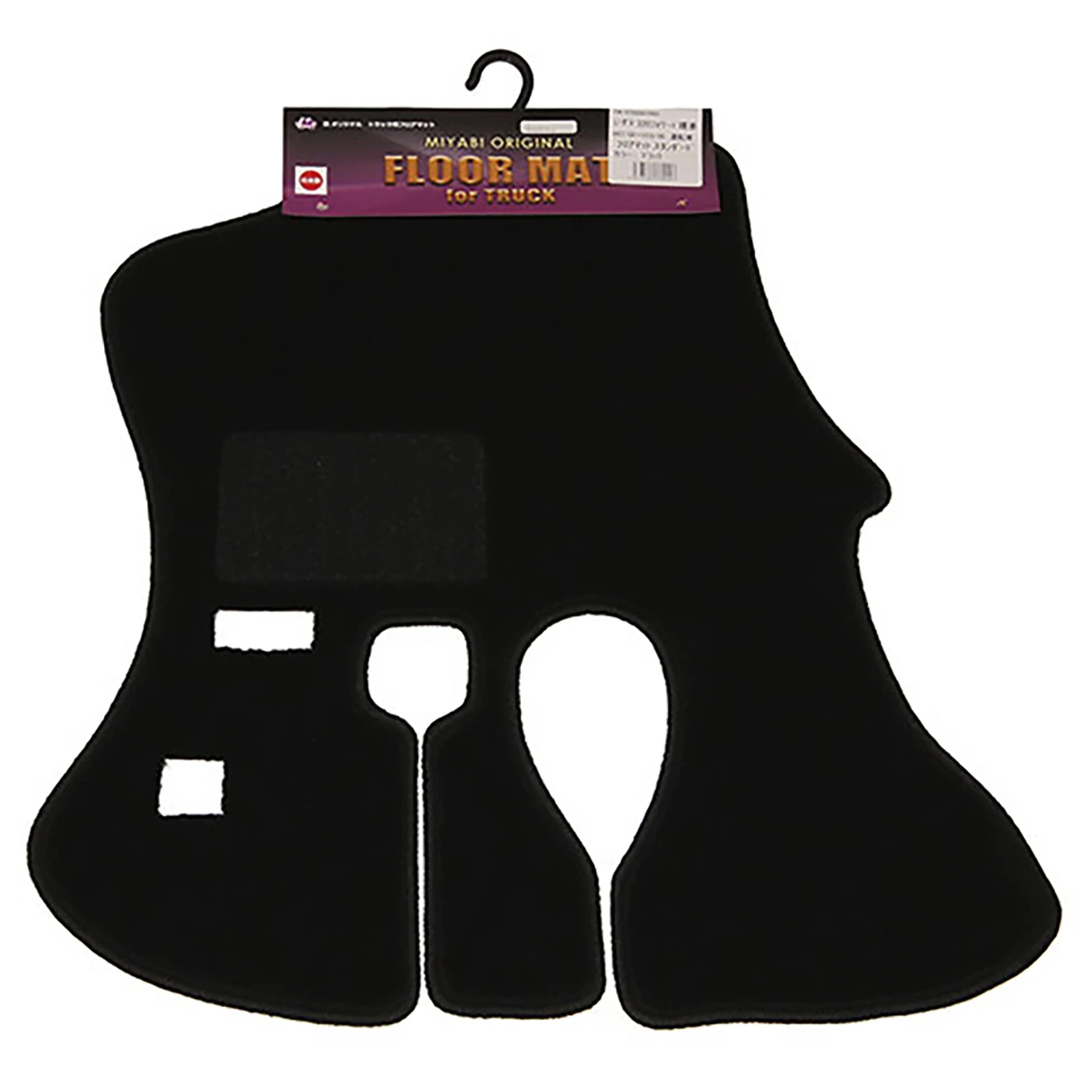 トラック用フロアマット いすゞ 320フォワード標準