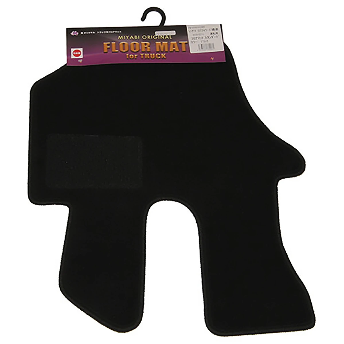 トラック用フロアマット いすゞ 07フォワード標準