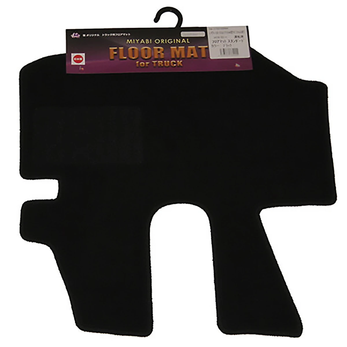 トラック用フロアマット いすゞ 07エルフワイド
