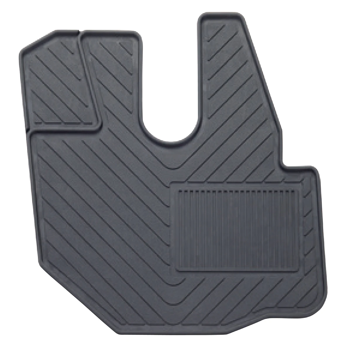 フロアマット いすゞ エルフ用 運転席側 新型タイプ