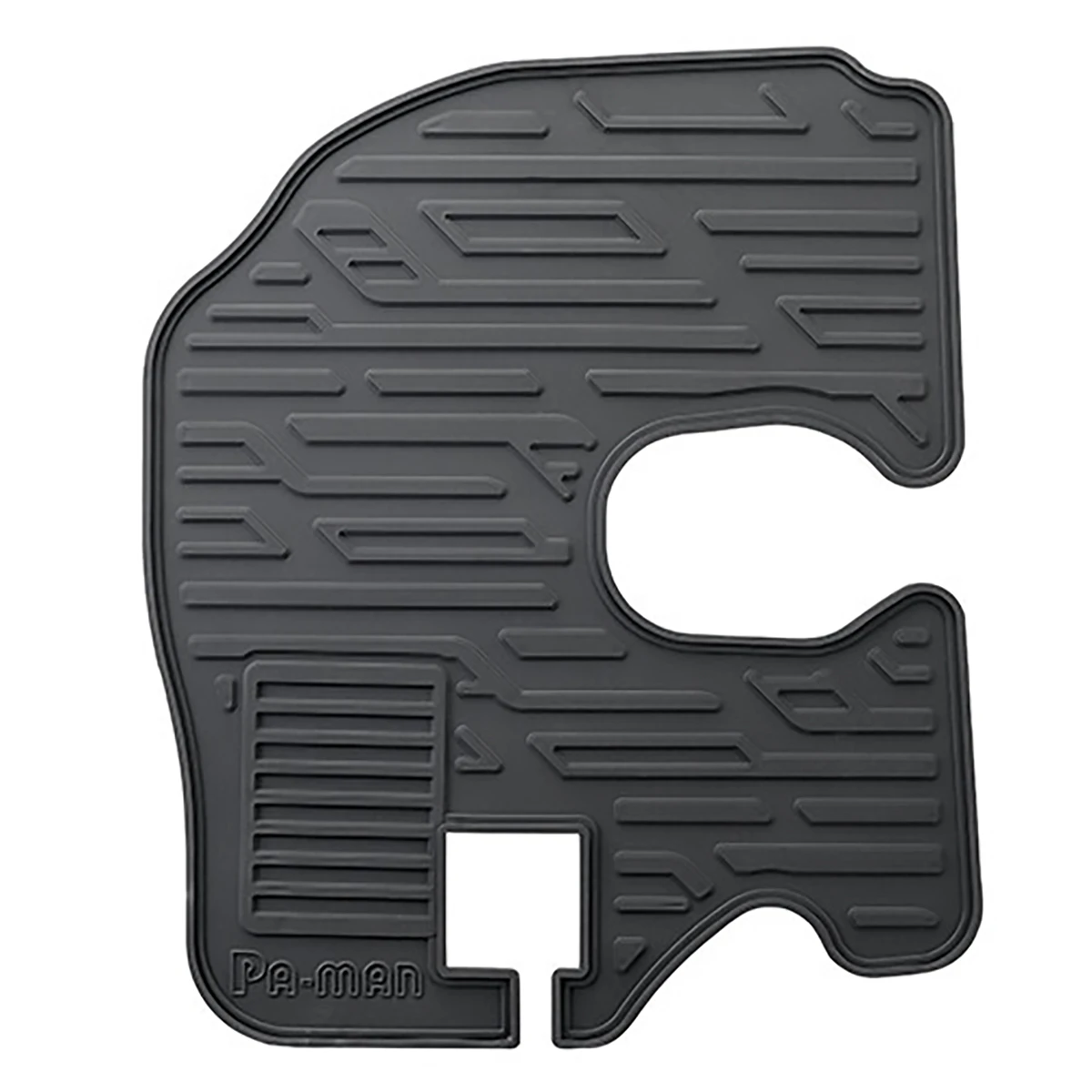 フロアマット 日野 デュトロ標準 熱可塑性ゴム