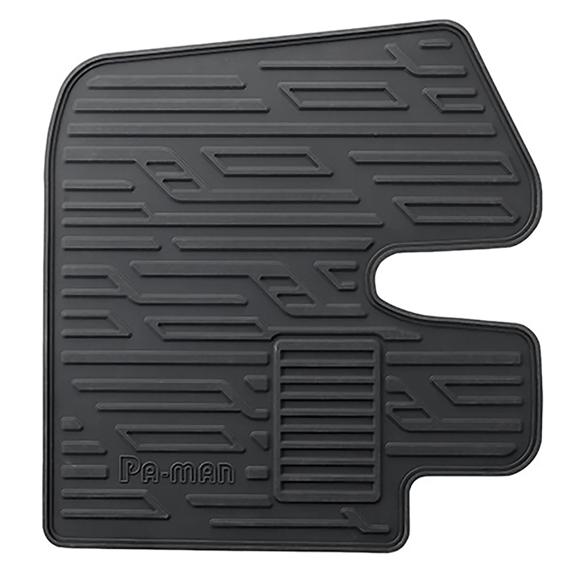 フロアマット 三菱ふそう ブルーテックキャンターワイド 熱可塑性ゴム