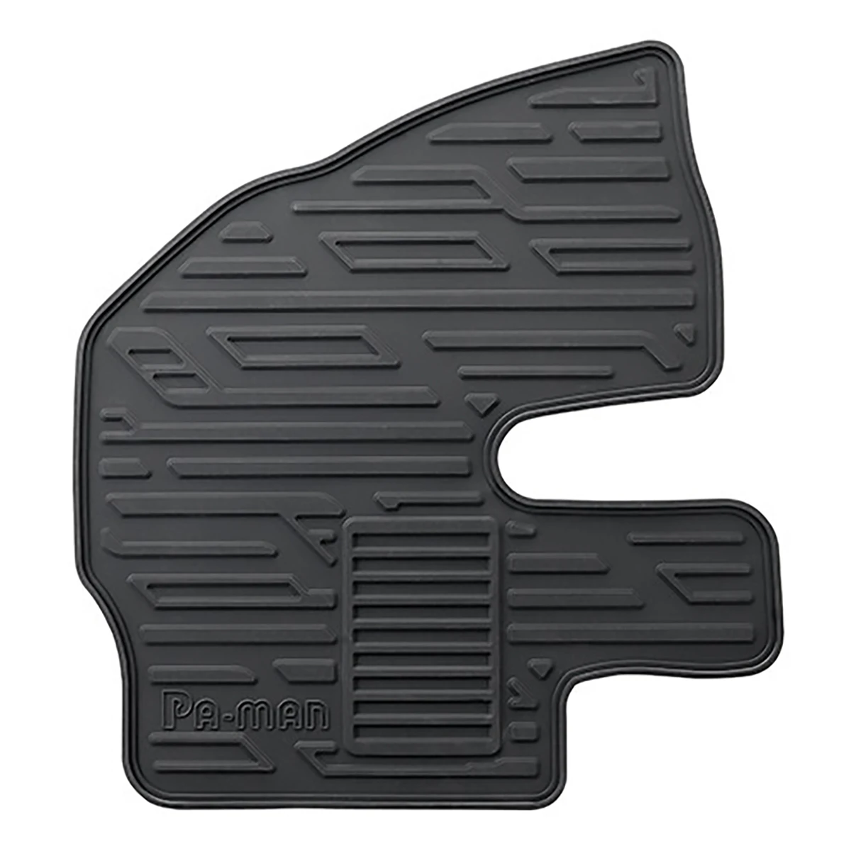 フロアマット 三菱ふそう ブルーテックキャンター標準 熱可塑性ゴム