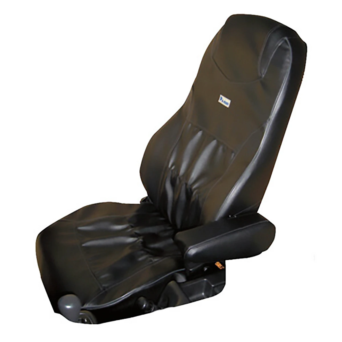 シートカバー レザータイプ 運転席専用 日野