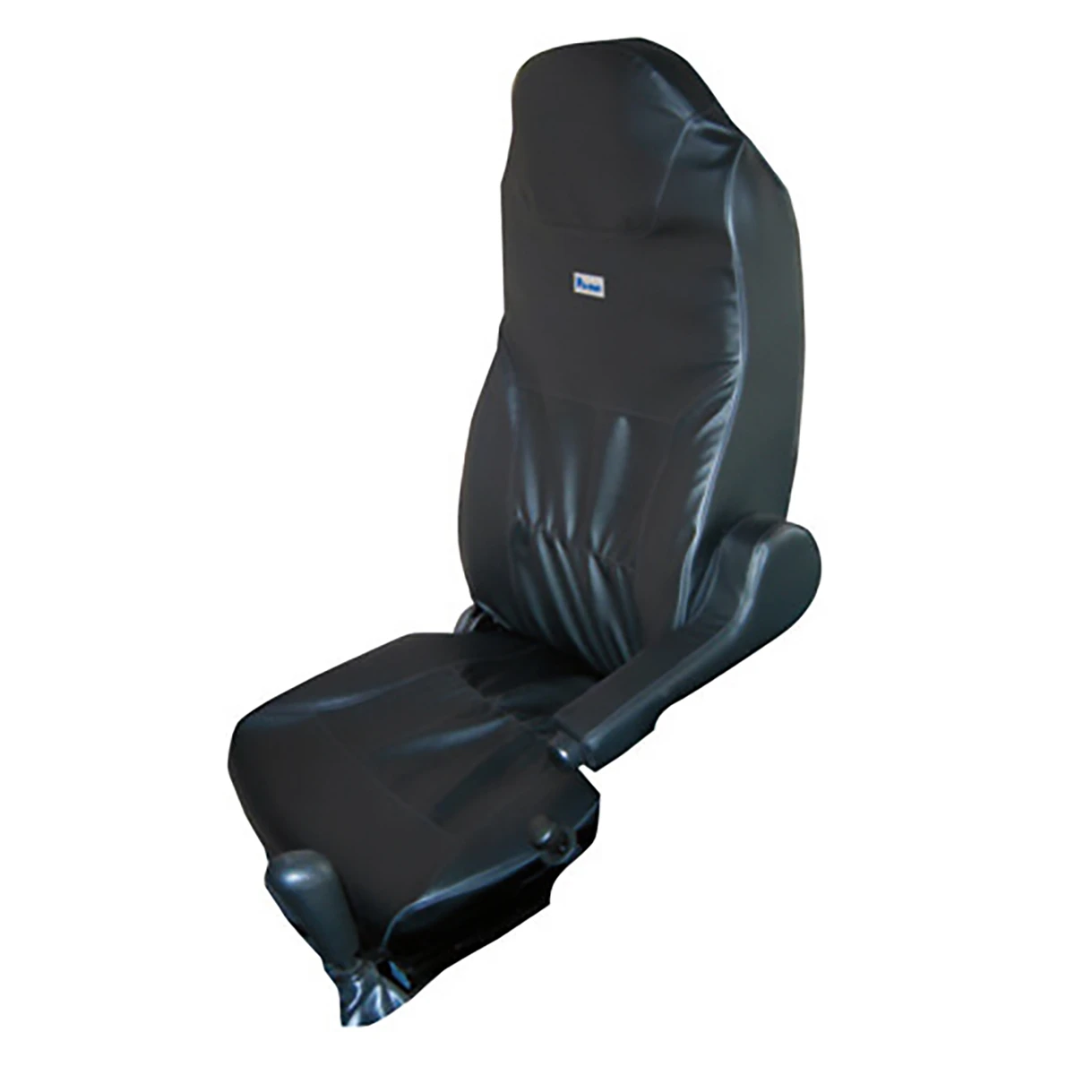 シートカバー レザータイプ 運転席専用 三菱ふそう