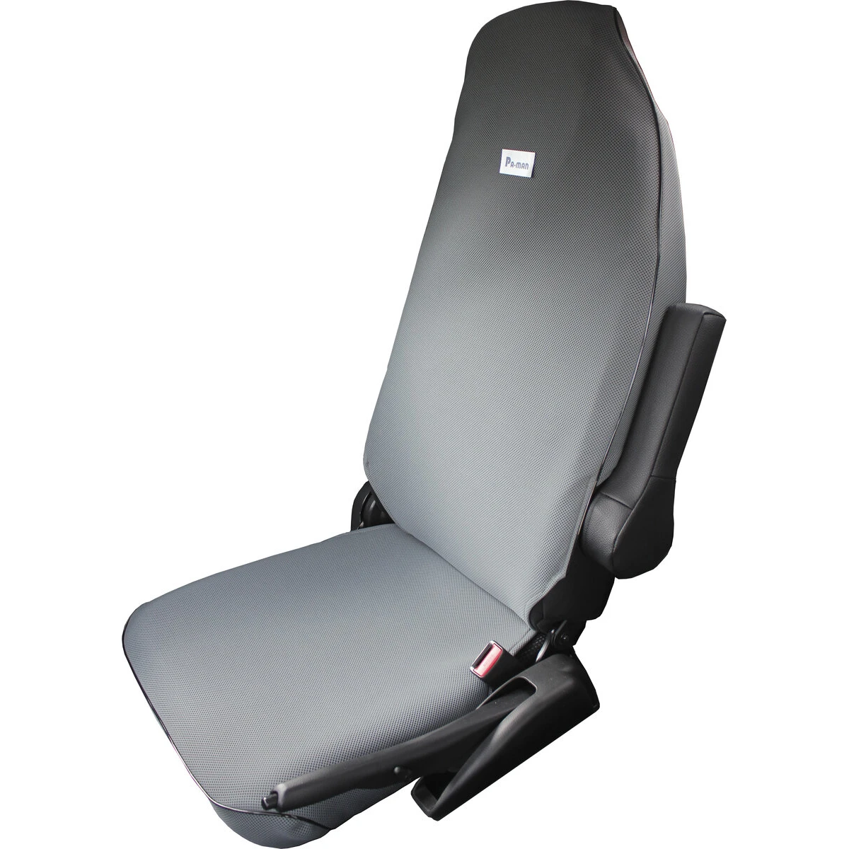 シートカバー メッシュタイプ 運転席専用 三菱ふそう