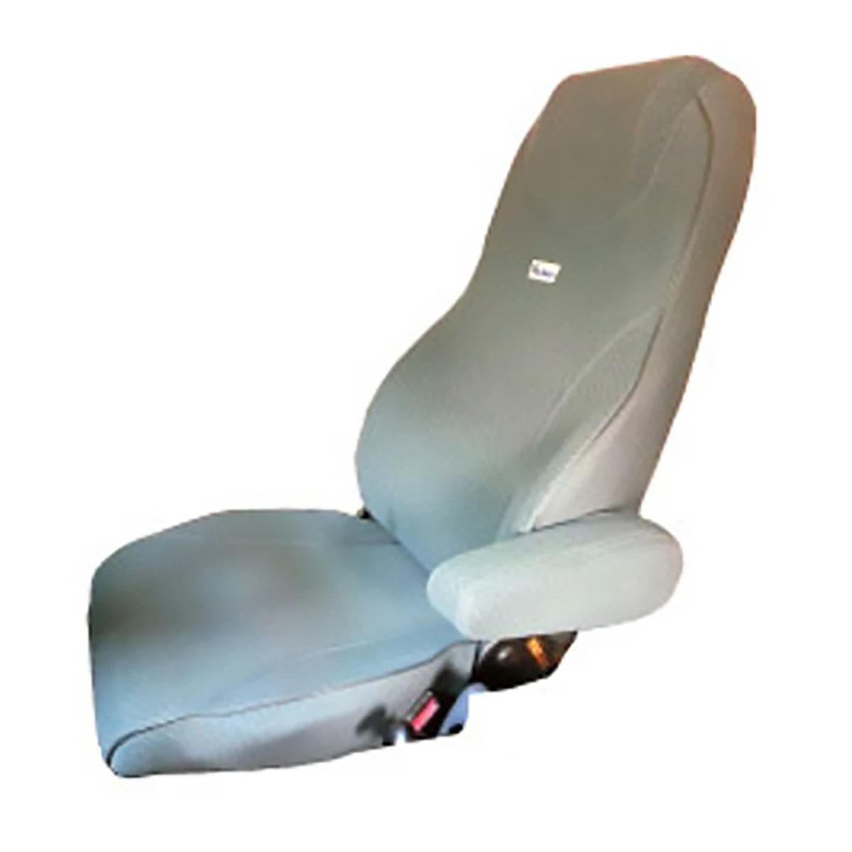 シートカバー メッシュタイプ 運転席専用 日野