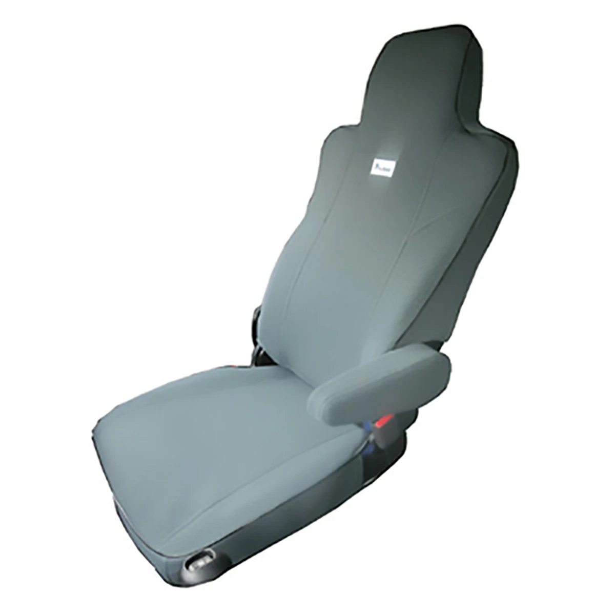 シートカバー メッシュタイプ 運転席専用 いすゞ