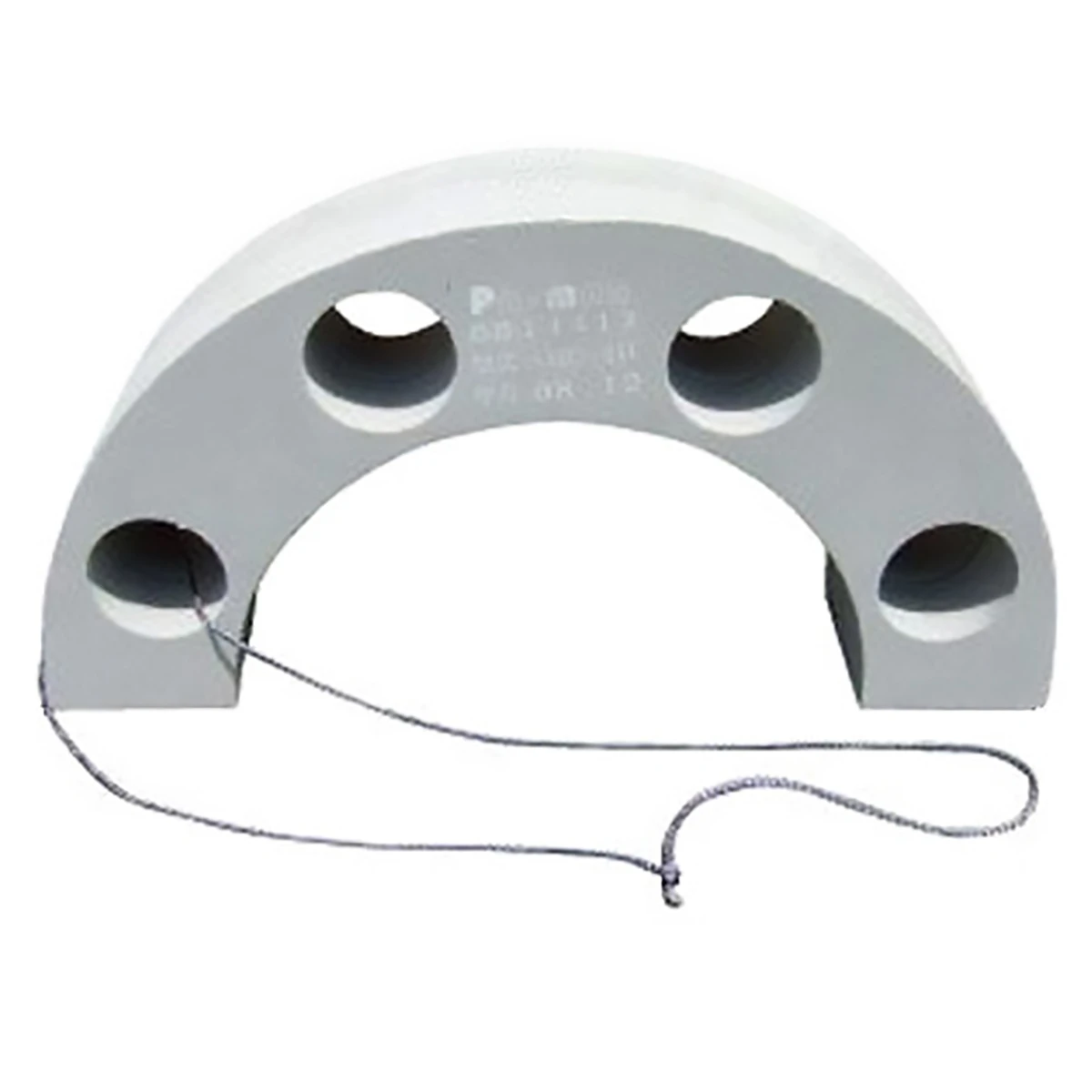 アオリ保護クッション 大型低床車 19.5インチホイル用 1ヶ売り