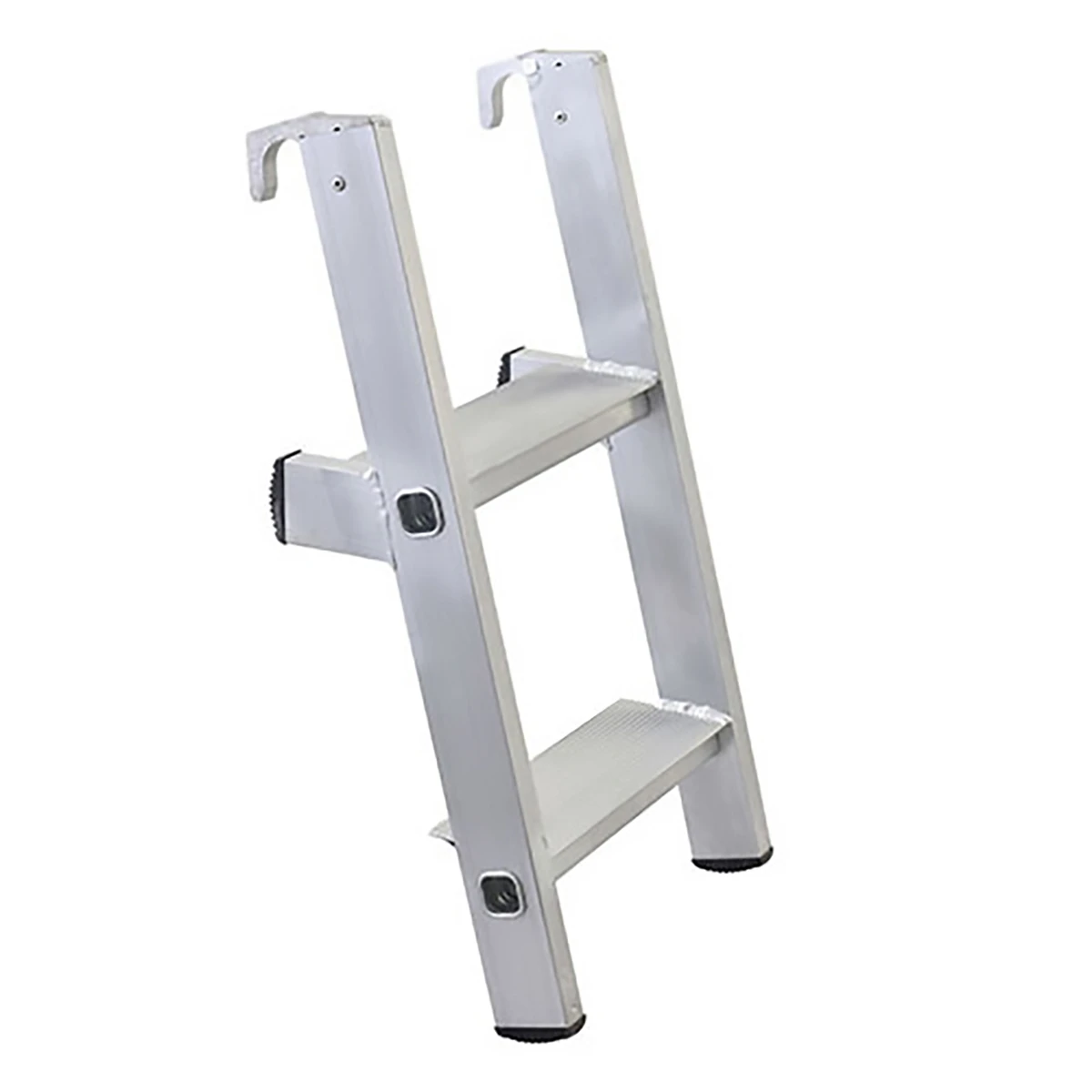 アオリハシゴ 2段 アルミ製