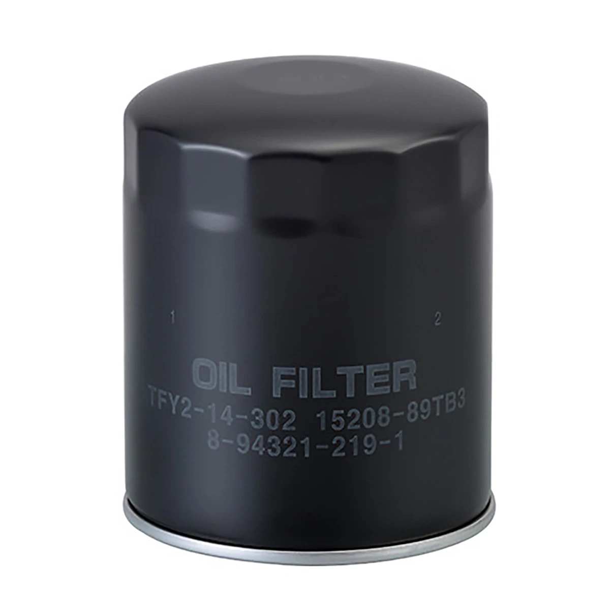 オイルフィルター トラック用 マツダ いすゞ UD フルフロー側