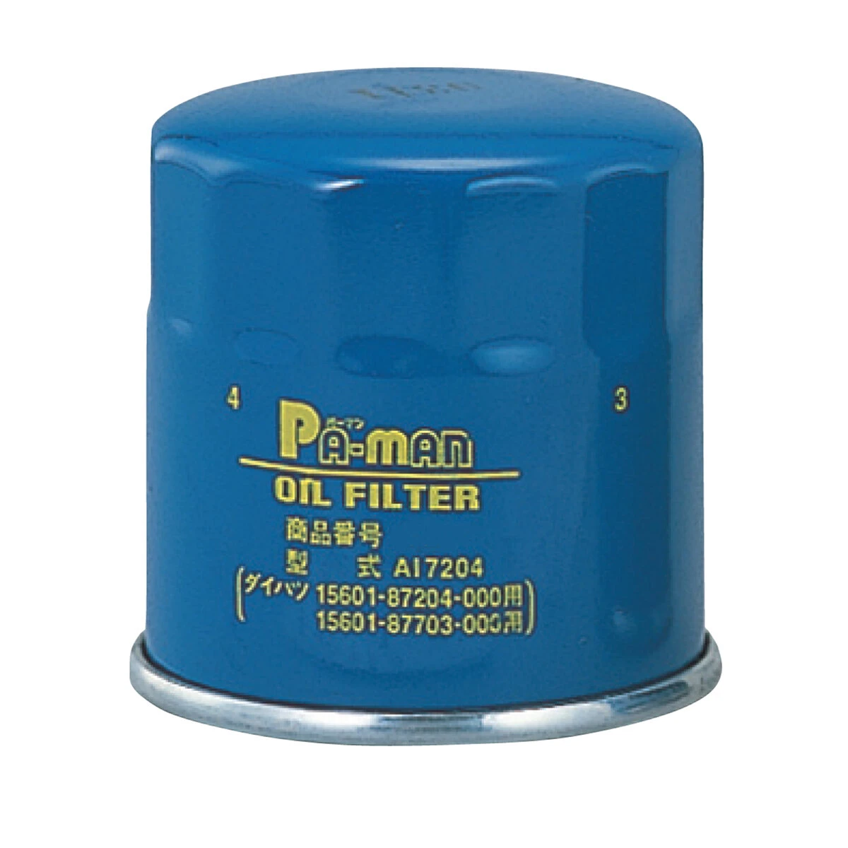 オイルフィルター 乗用車用 ダイハツ