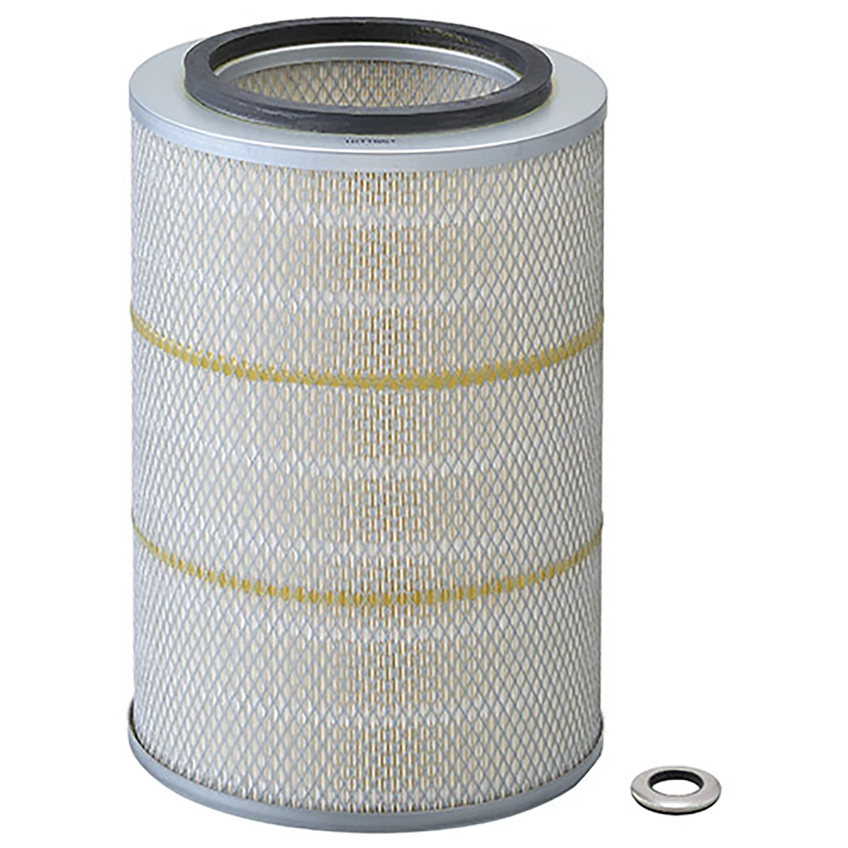 エアエレメント(フィルター) トラック用 いすゞ 中型車用 乾式