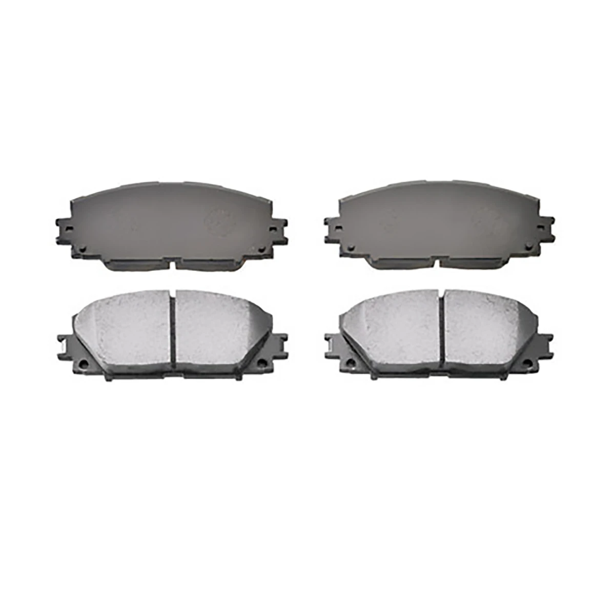 ブレーキパッド 乗用車用 フロント トヨタ 4枚組