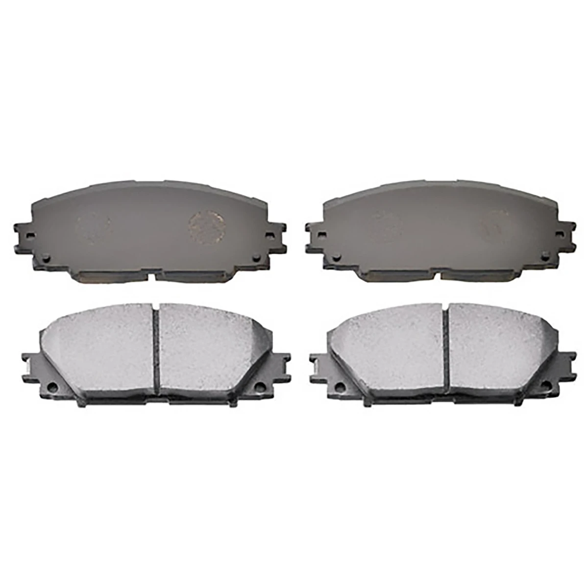 ブレーキパッド 乗用車用 フロント トヨタ レクサス 4枚組