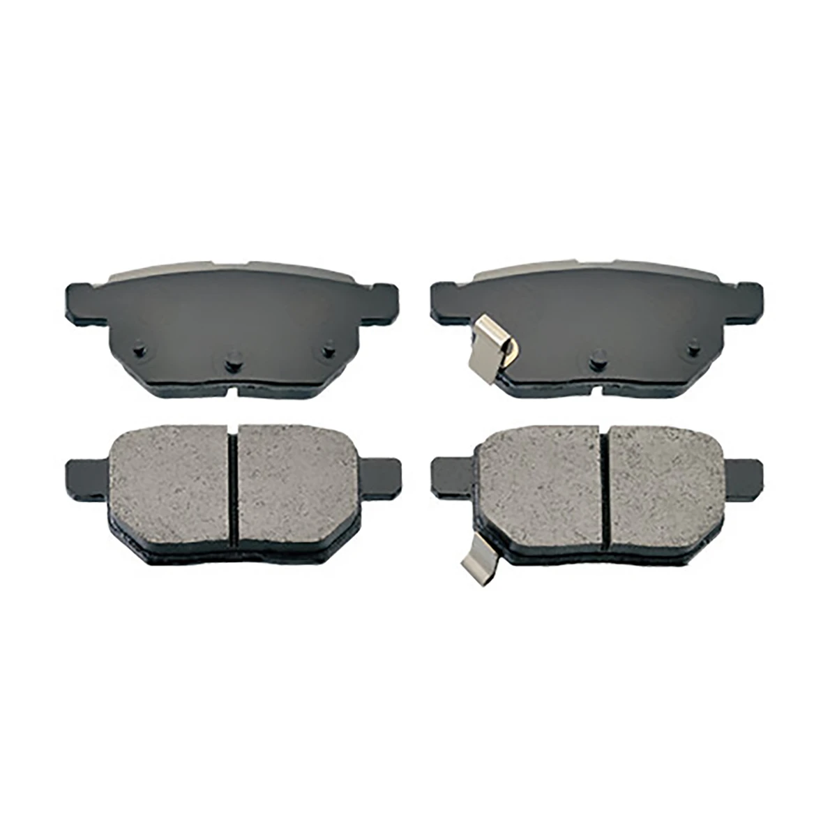 ブレーキパッド 乗用車用 リア トヨタ 4枚組