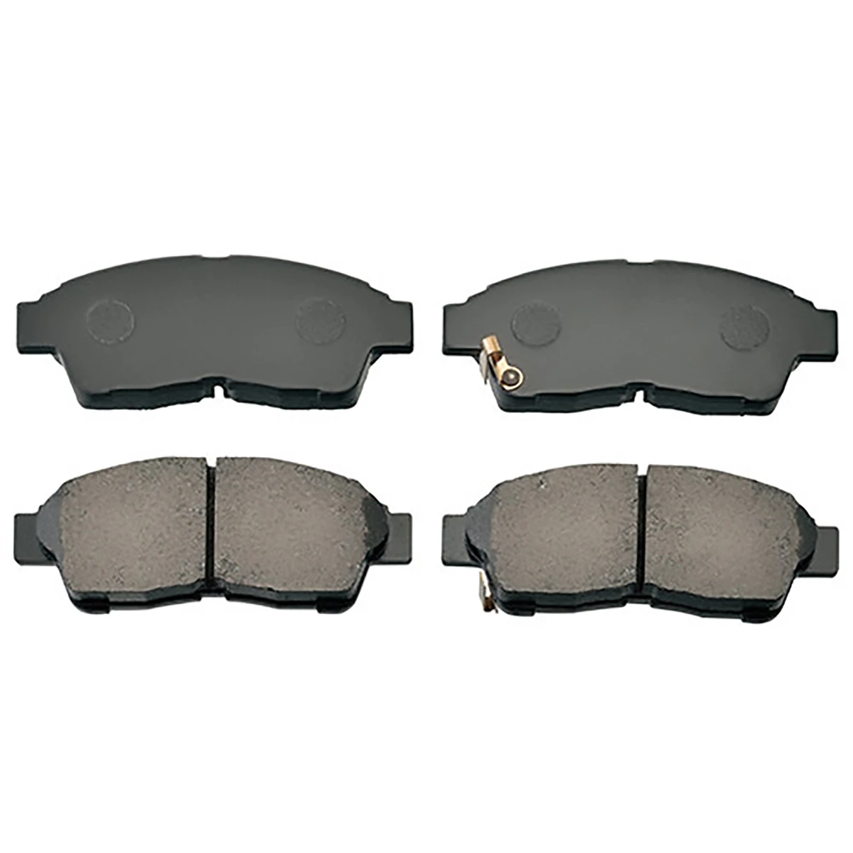 ブレーキパッド 乗用車用 フロント トヨタ 4枚組