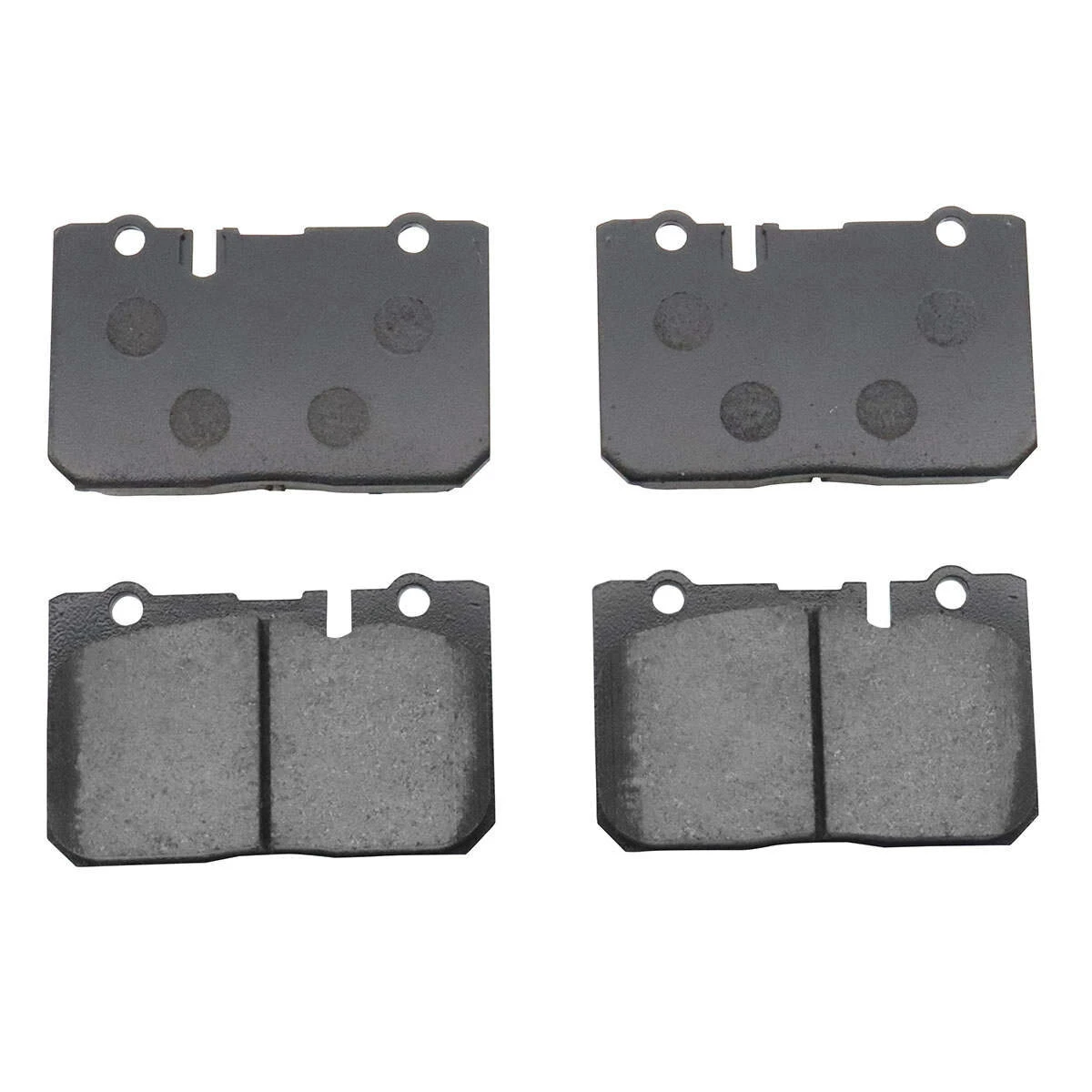 ブレーキパッド 乗用車用 フロント トヨタ 4枚組