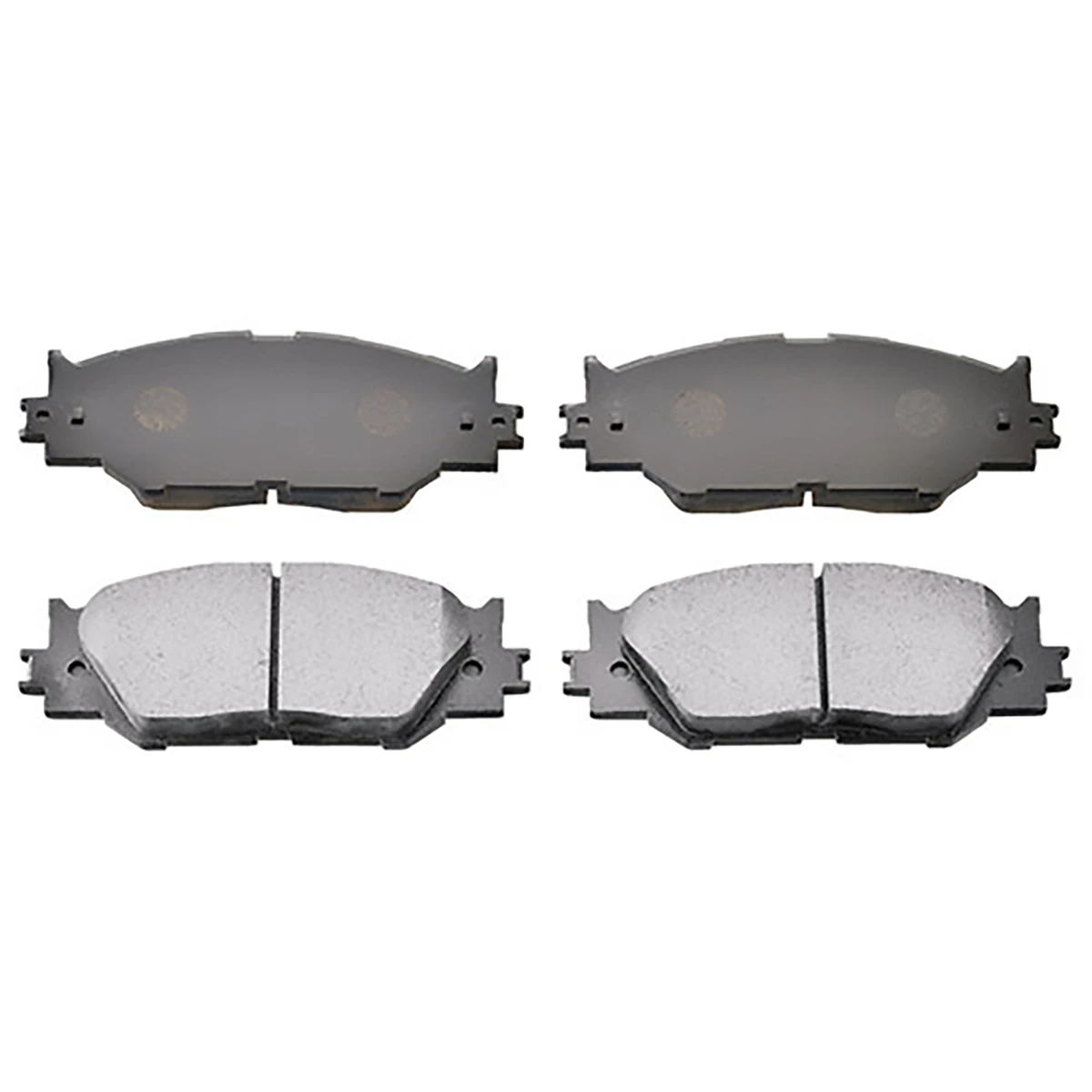 ブレーキパッド 乗用車用 フロント レクサス 4枚組