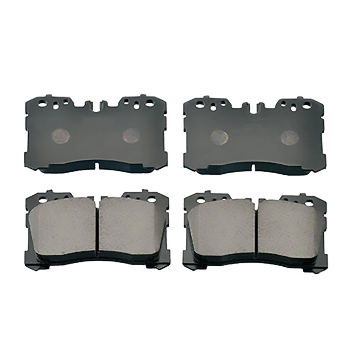 ブレーキパッド 乗用車用 フロント レクサス 4枚組