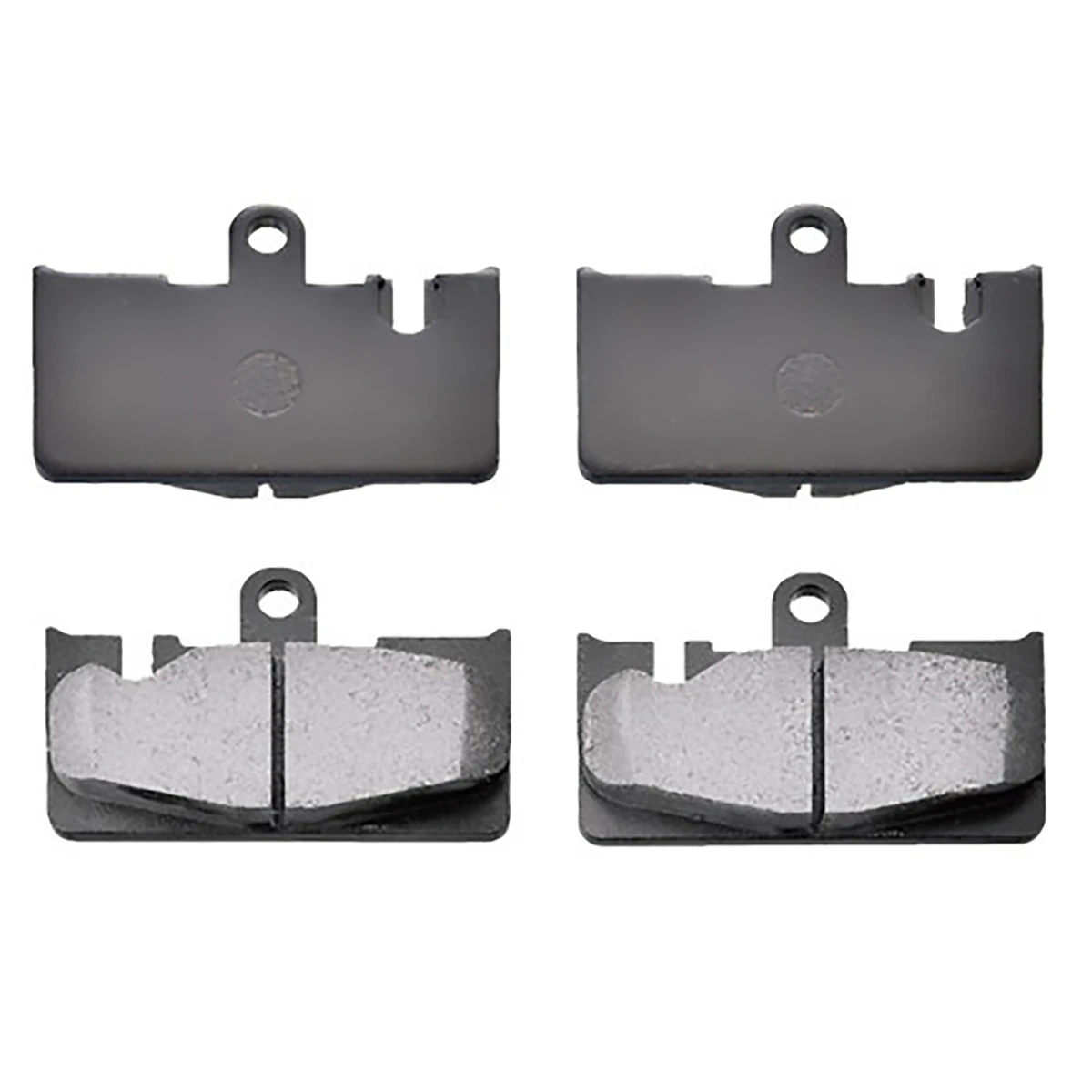 ブレーキパッド 乗用車用 リア トヨタ 4枚組